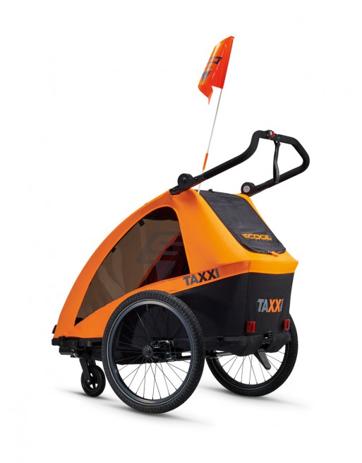 TAXXI PRO pour deux orange