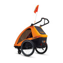 TAXXI PRO for two oranje