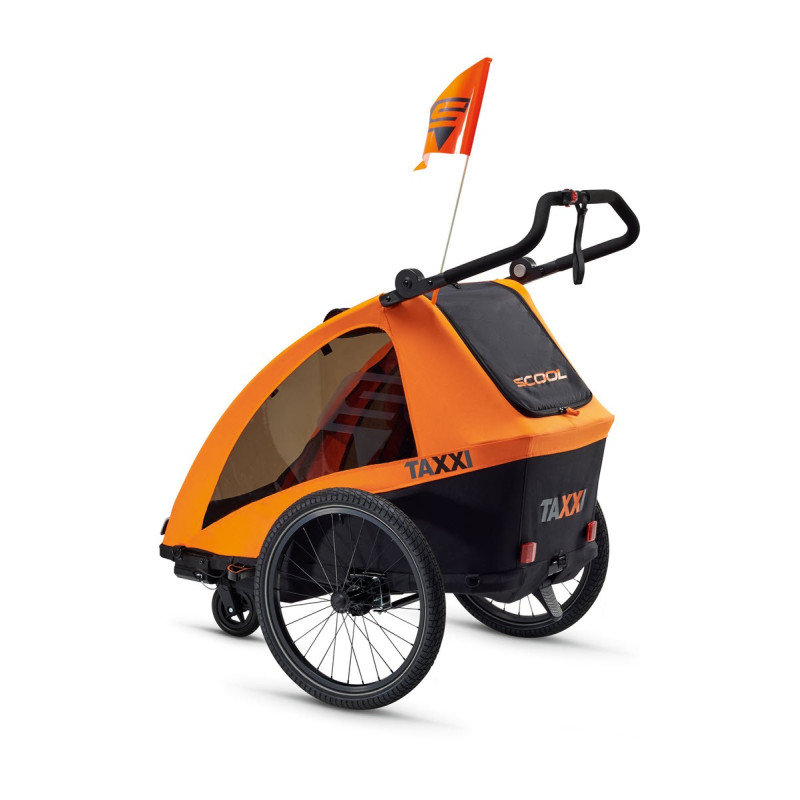 TAXXI PRO pour deux orange
