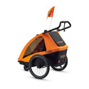TAXXI PRO for two oranje