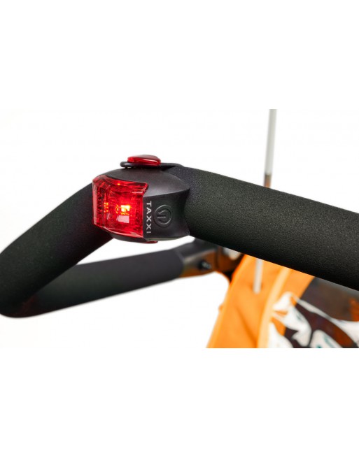 TAXXI PRO for two orange
