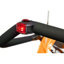 TAXXI PRO pour deux orange
