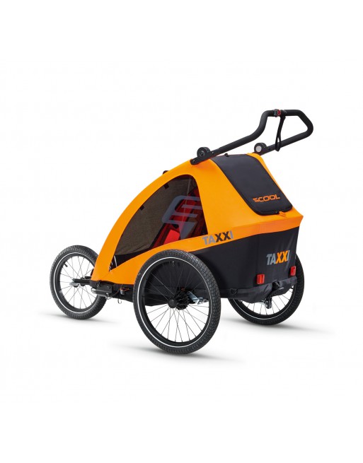 TAXXI PRO for two oranje