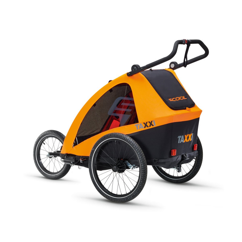 TAXXI PRO for two orange