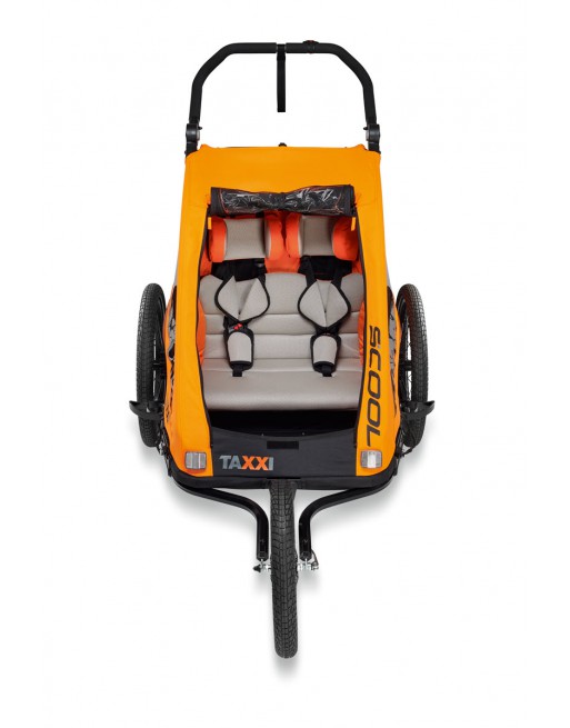 TAXXI PRO for two oranje