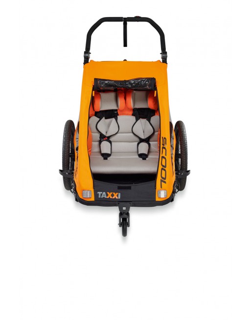 TAXXI PRO for two oranje