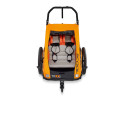 TAXXI PRO pour deux orange