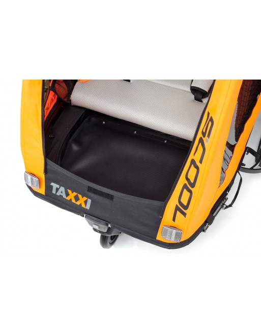 TAXXI PRO pour deux orange