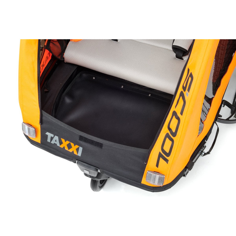 TAXXI PRO for two orange