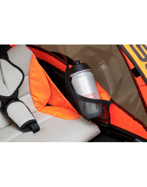 TAXXI PRO for two oranje
