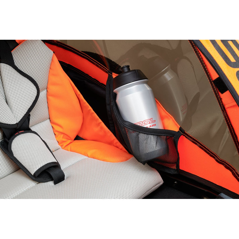 TAXXI PRO for two orange