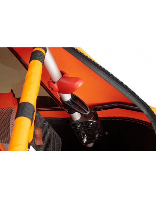 TAXXI PRO for two orange