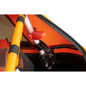 TAXXI PRO for two orange