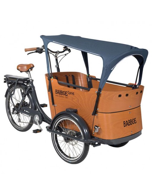 Babboe Curve sun cover