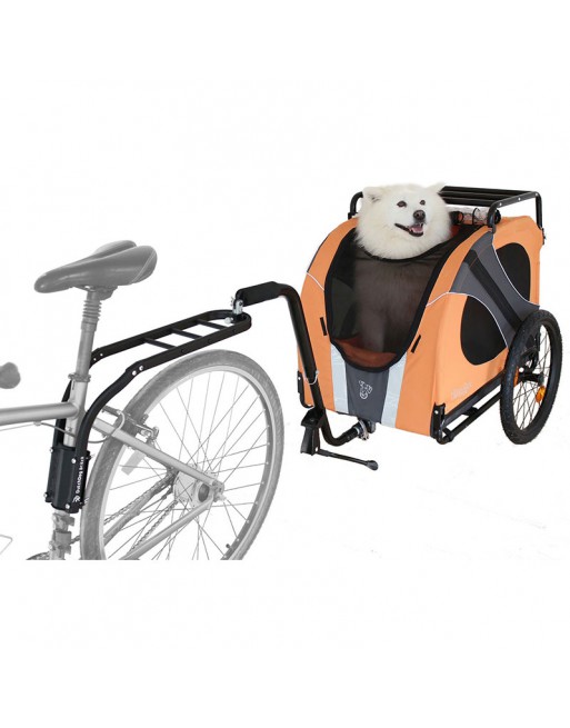 DoggyRide Britch front or rear universal bicycle rack