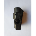 Doggyride bicycle drawbar holder