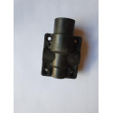Doggyride bicycle drawbar holder