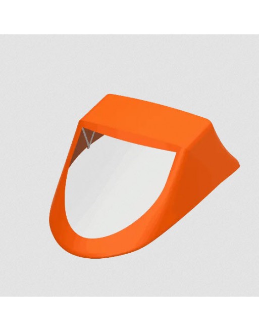 Triobike Mono hood