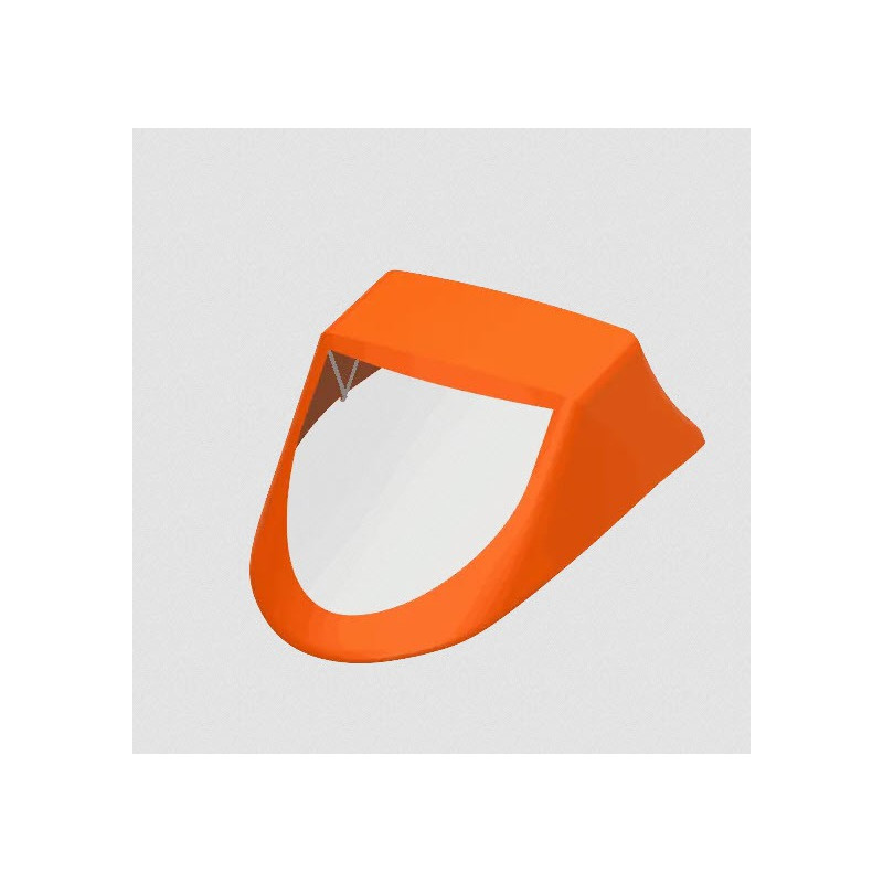 Triobike Mono hood