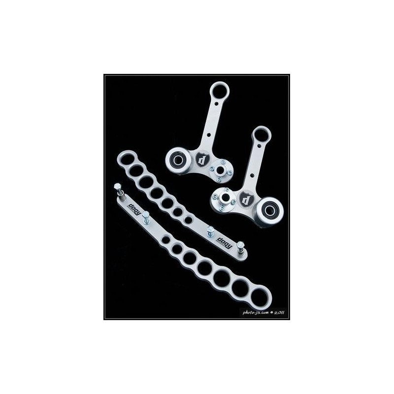 Croozer kid for 1 & 2 suspension from  2005-2015