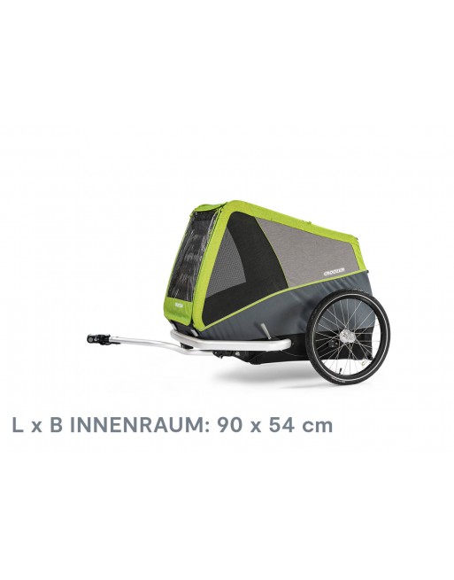 Croozer Jokke / Bruuno dog Federung