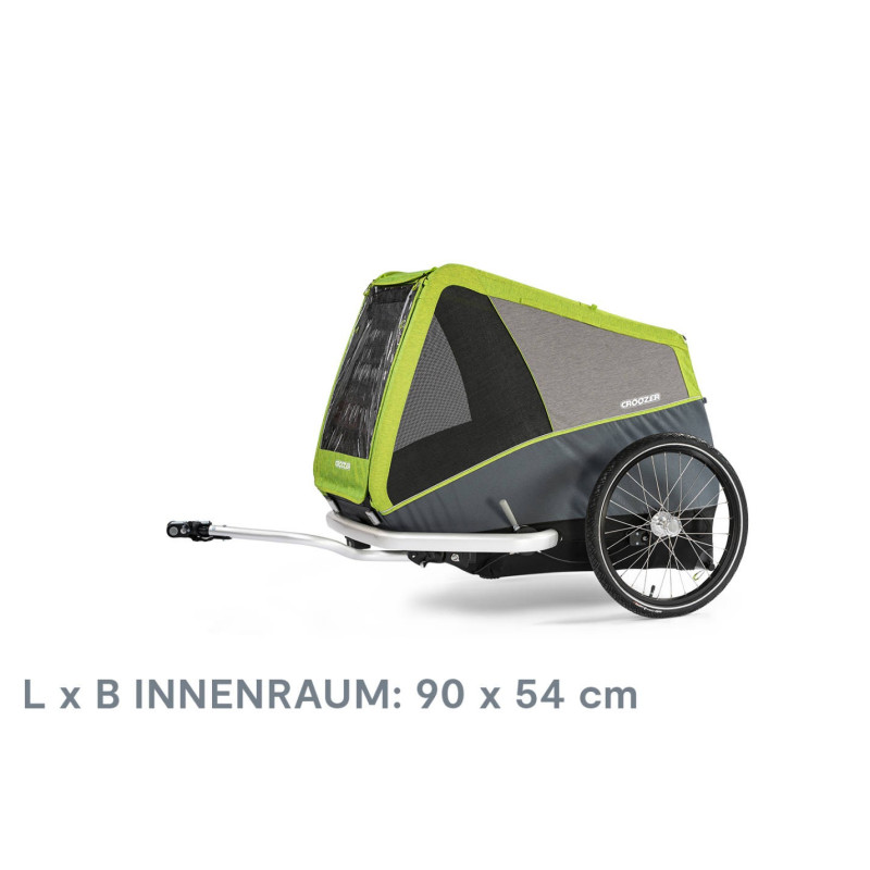 Croozer Jokke / Bruuno dog suspensions