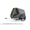 Croozer Jokke / Bruuno dog suspension