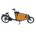 Cargo bike pillow for all two-wheel cargo bikes
