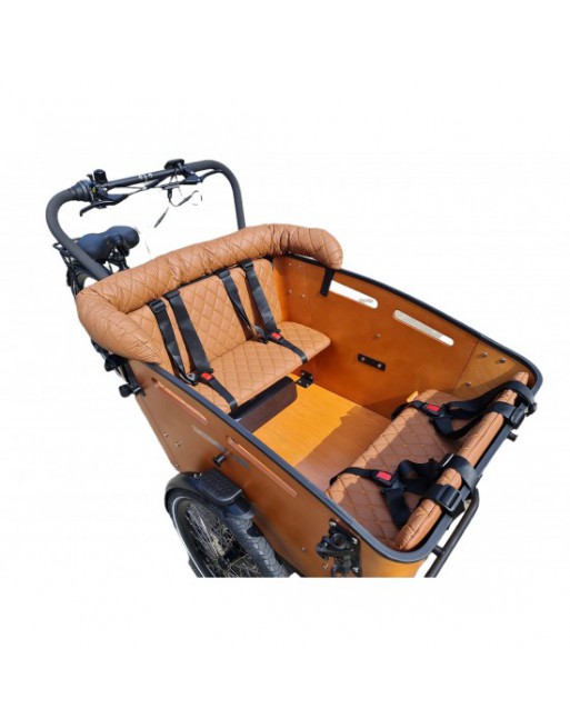 Bakfiets hoofdkussen voor alle driewiel bakfietsen