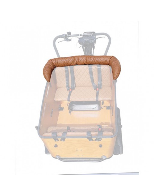 Bakfiets hoofdkussen voor alle driewiel bakfietsen