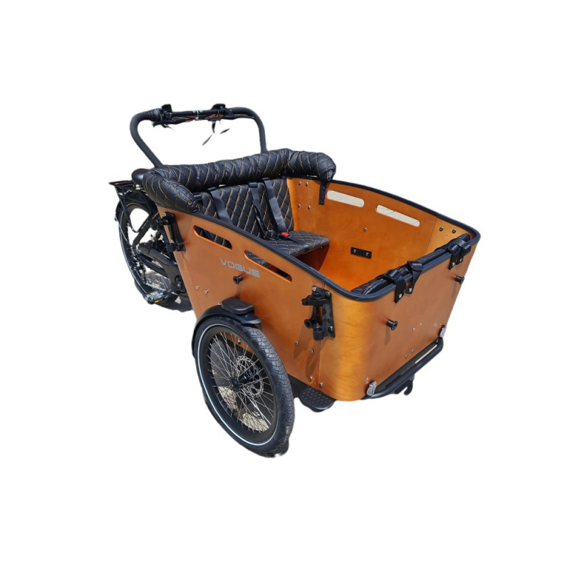Bakfiets hoofdkussen voor alle driewiel bakfietsen