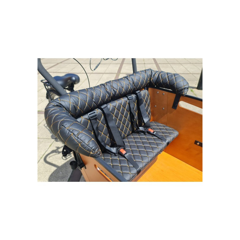 Bakfiets hoofdkussen voor alle driewiel bakfietsen
