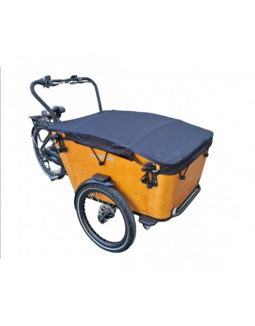 Vogue carry 3 afdekhoes voor bak