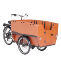 Vélo cargo Babboe Max-E pour 6 enfants