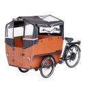 Babboe Max-E bakfiets voor 6 kinderen