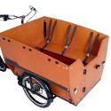 Vélo cargo Babboe Max-E pour 6 enfants