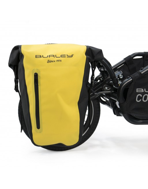Burley Coho Pannier Set