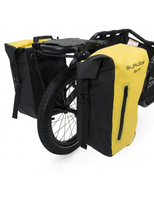 Burley Coho Pannier Set