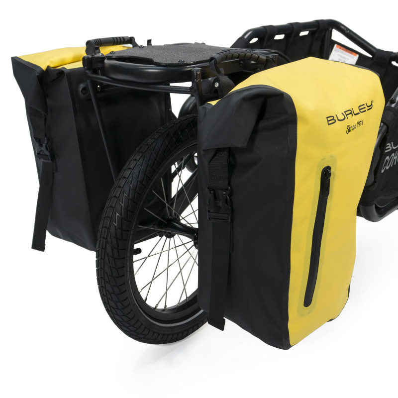 Burley Coho Pannier Set