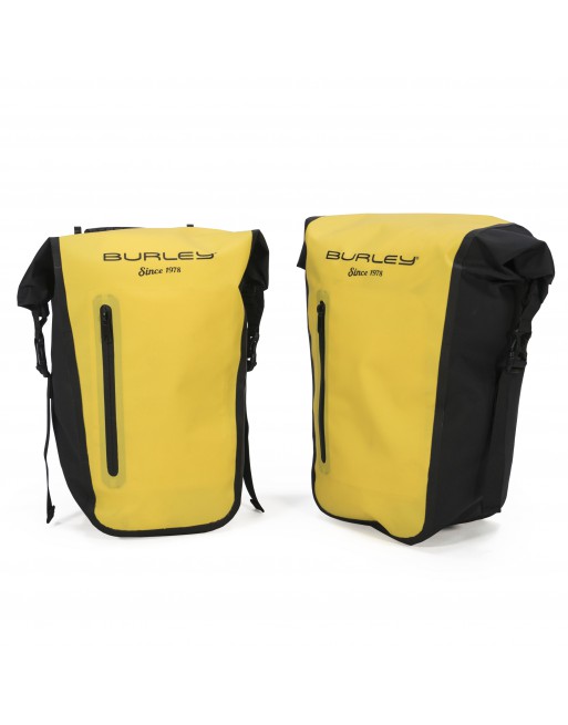 Burley Coho Pannier Set