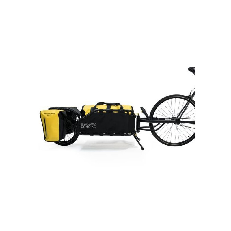 Burley Coho Pannier Set