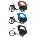 Winther Cargoo Rain Cover – Waterproof Rain Tent for Cargo Bike