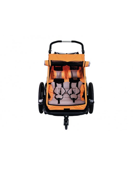 Fietskar XLC DuoS BS-C10 Oranje