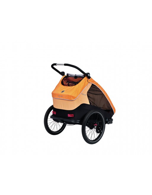 Fietskar XLC DuoS BS-C10 Oranje