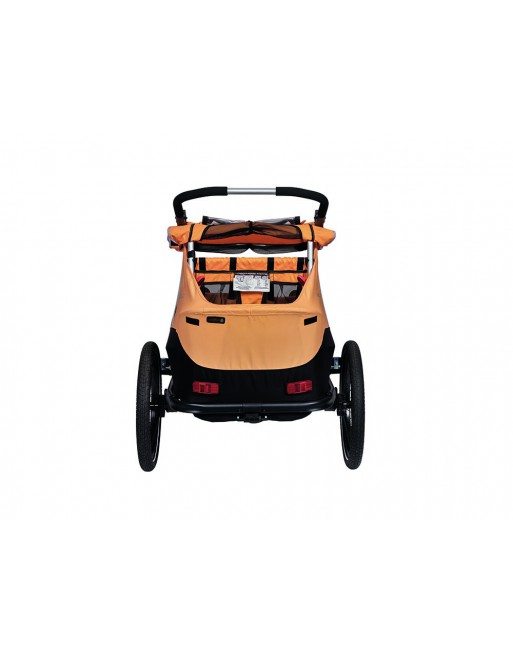 Fietskar XLC DuoS BS-C10 Oranje