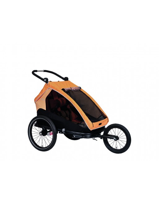 Fietskar XLC DuoS BS-C10 Oranje