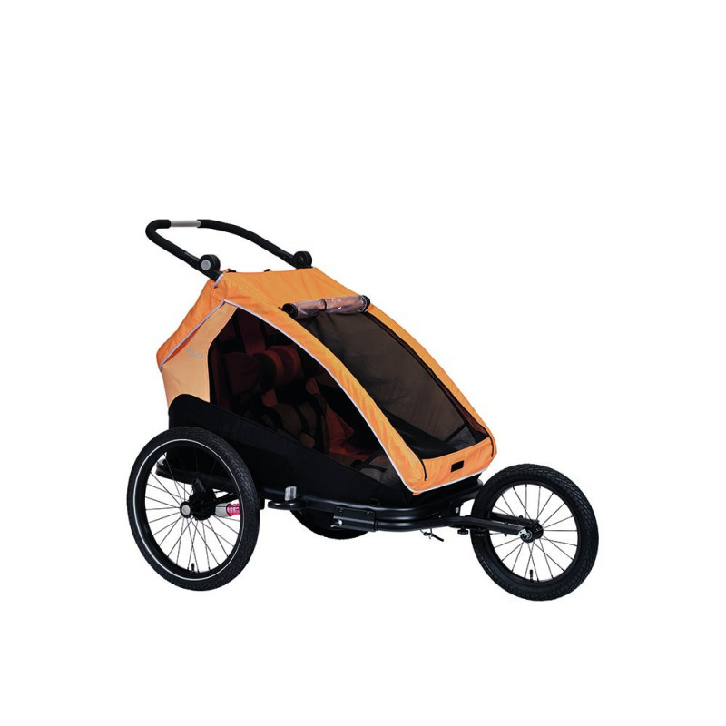 Fietskar XLC DuoS BS-C10 Oranje