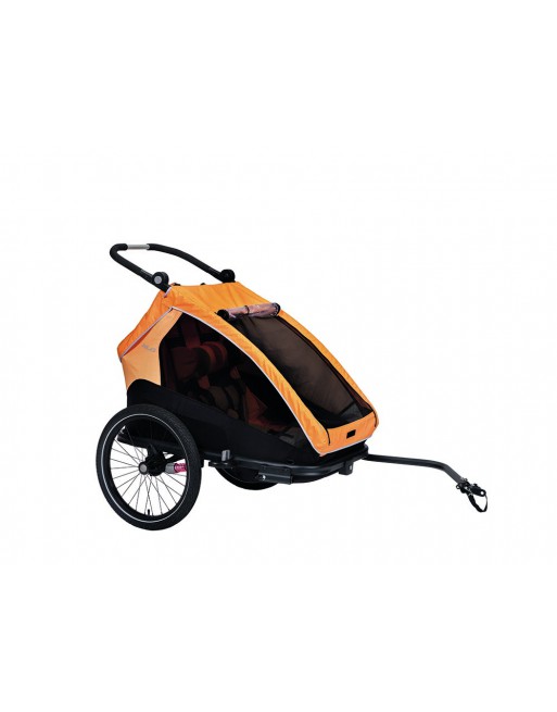 Fietskar XLC DuoS BS-C10 Oranje