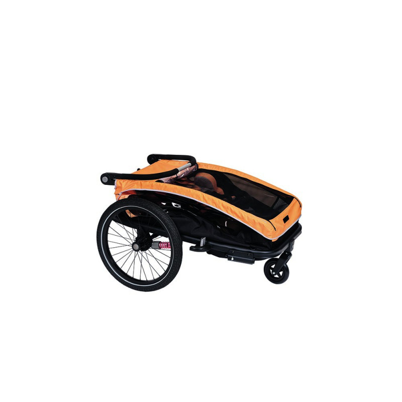Fietskar XLC DuoS BS-C10 Oranje