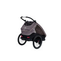 Fietskar XLC DuoS BS-C10 Grijs
